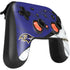 NFL Baltimore Ravens Google Stadia Controller Skin